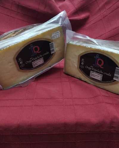 Queso de oveja viejo