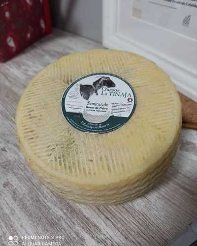 Queso de cabra payoya