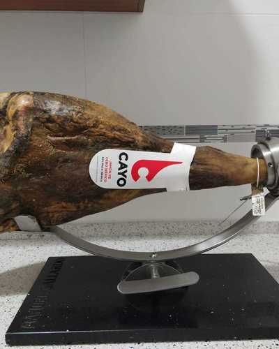 Jamón iberico de Salamanca