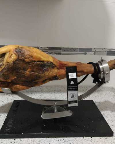 Jamón pata negra
