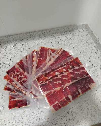 Paleta Iberica cortada