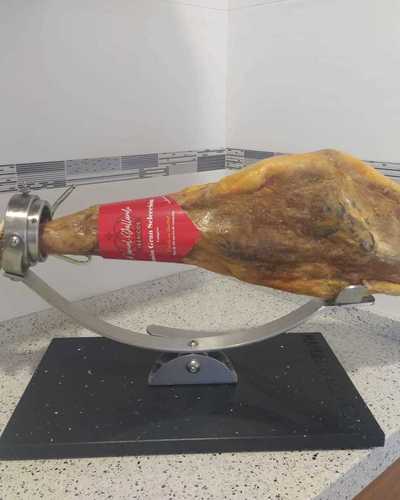 Jamón pata negra gran selección